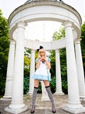 cosplay套图 c78 NECOCO.in.Wonderland(58)